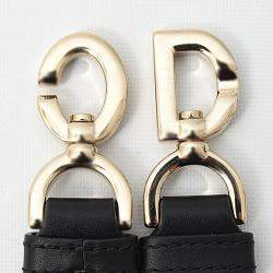 Pre Owned Christian Dior Toujours Vertical Small Tote Bag In Black Calfskin