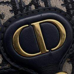 Pre Owned Christian Dior Bobby Medium Shoulder Bag