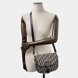 Pre Owned Christian Dior Bobby Medium Shoulder Bag