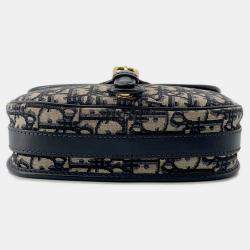 Pre Owned Christian Dior Bobby Medium Shoulder Bag