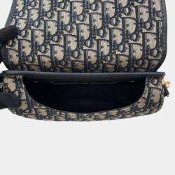 Pre Owned Christian Dior Bobby Medium Shoulder Bag