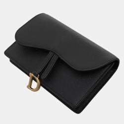 Pre Owned Dior Saddle Belt Pouch
