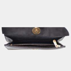 Pre Owned Dior Saddle Belt Pouch