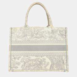 Pre Owned Medium Book Tote Bag