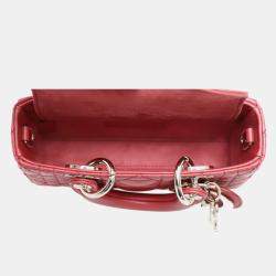 Pre Owned Micro Lady D-Joy Bag
