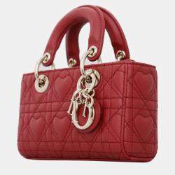 Pre Owned Micro Lady D-Joy Bag