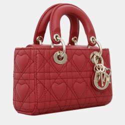 Pre Owned Micro Lady D-Joy Bag