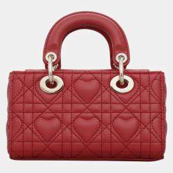Pre Owned Micro Lady D-Joy Bag