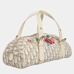 Pre Owned Monogram Vintage Flowers Blower
