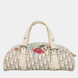 Pre Owned Monogram Vintage Flowers Blower