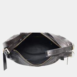 Pre Owned Macrocannage Medium D-Journey Bag