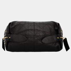 Pre Owned Macrocannage Medium D-Journey Bag