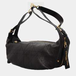 Pre Owned Macrocannage Medium D-Journey Bag