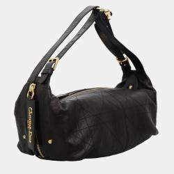 Pre Owned Macrocannage Medium D-Journey Bag