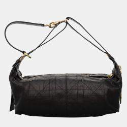 Pre Owned Macrocannage Medium D-Journey Bag