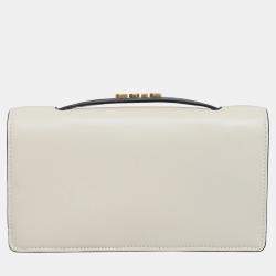 Pre Owned "La Roue de la Fortune" Tarot Clutch