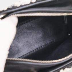 Pre Owned Dior Medium Sequins Lady Dior