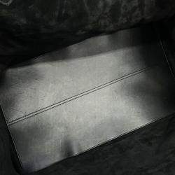 Pre Owned Christian Dior Toujours Black Leather Large Handbag 