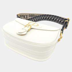 Pre Owned Christian Dior Bobby Large Shoulder Bag