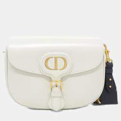 Pre Owned Christian Dior Bobby Large Shoulder Bag