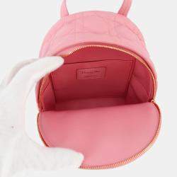 Pre Owned Christian Dior Cannage Mini Backpack