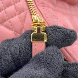 Pre Owned Christian Dior Cannage Mini Backpack