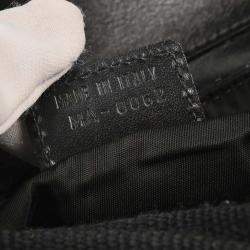 Pre Owned Christian Dior Black Trotter Street Chic Shoulder Bag