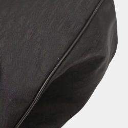 Pre Owned Christian Dior Black Lovely Trotter Tote Bag
