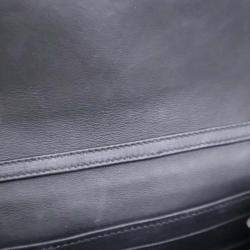 Pre Owned Dior Black Patent Cannage Miss Dior Promenade Crossbody