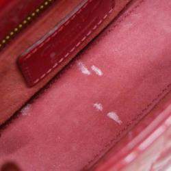 Pre Owned Christian Dior Lady Mini Handbag