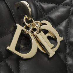 Pre Owned Christian Dior Toujours Large Handbag