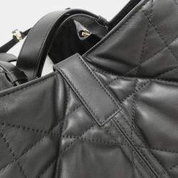 Pre Owned Christian Dior Toujours Large Handbag