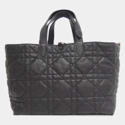 Pre Owned Christian Dior Toujours Large Handbag