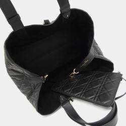 Pre Owned Christian Dior Toujours Large Handbag