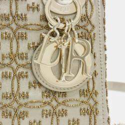 Pre Owned Christian Dior Lady Mini Handbag