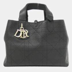 Pre Owned Christian Dior Toujours Medium Handbag