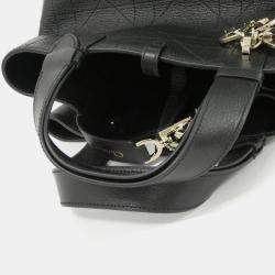 Pre Owned Christian Dior Toujours Medium Handbag