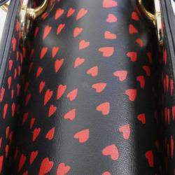 Pre Owned Christian Dior I Love Paris Lady Medium Handbag