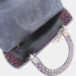 Pre Owned Christian Dior I Love Paris Lady Medium Handbag