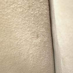 Pre Owned Dior Macrocannage Book Tote Latte White Calf Leather Size Small