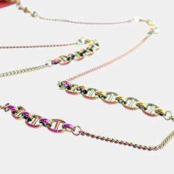 Pre Owned Dior Pink Supple Cannage Calfskin Caro Every Dior Pouch