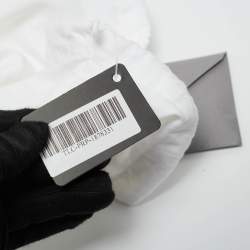 Pre Owned Dior Green Embroidered Canvas Diorcamp Messenger Bag