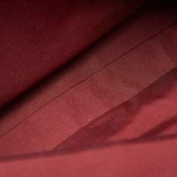 Pre Owned Dior Red Cannage Patent Leather Soft Lady Dior Tote