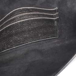 مملوكة مسبقًا حقيبة كلتش ديور جاديور جلد نحاسي بسلسلة