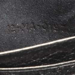 مملوكة مسبقًا حقيبة كلتش ديور جاديور جلد نحاسي بسلسلة