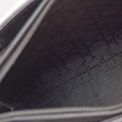 مملوكة مسبقًا Dior Tricolor Calf Hair and Smooth Leather Lady Dior Tote