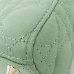 مملوكة مسبقًا Christian Dior Lady Small Handbag
