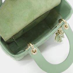 مملوكة مسبقًا Christian Dior Lady Small Handbag