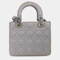 مملوكة مسبقًا حقيبة يد ديور ماي أبكيديور ليدي صغيرة
