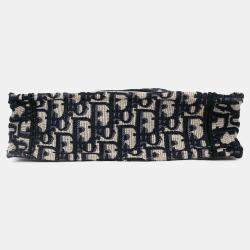 مملوكة مسبقًا حقيبة ديور ميني بوك أوبليك كحلي 2019